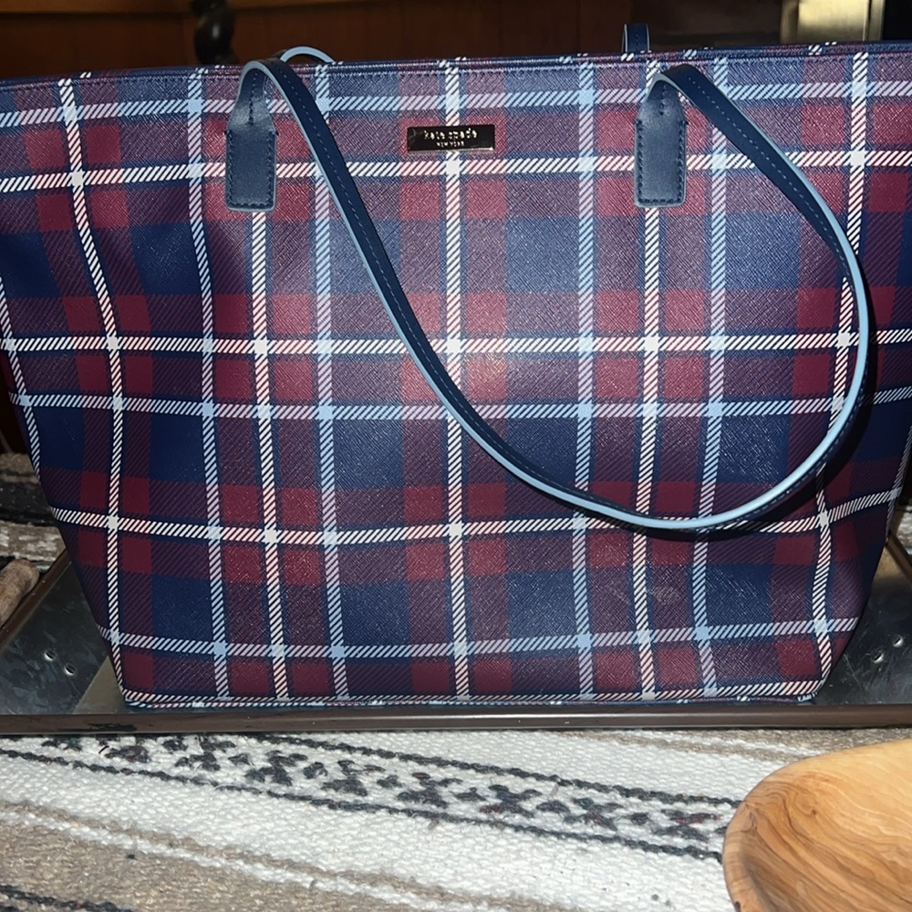 *SOLD on MERCARI Kate Spade Shore Street Margareta tote - Picture 2 of 11